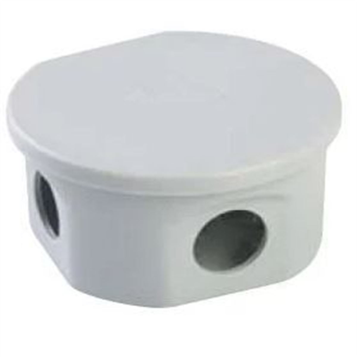 TERMOPLASTİK BUAT(ALEV YAYMAYAN)(Ø90) GRİ 1